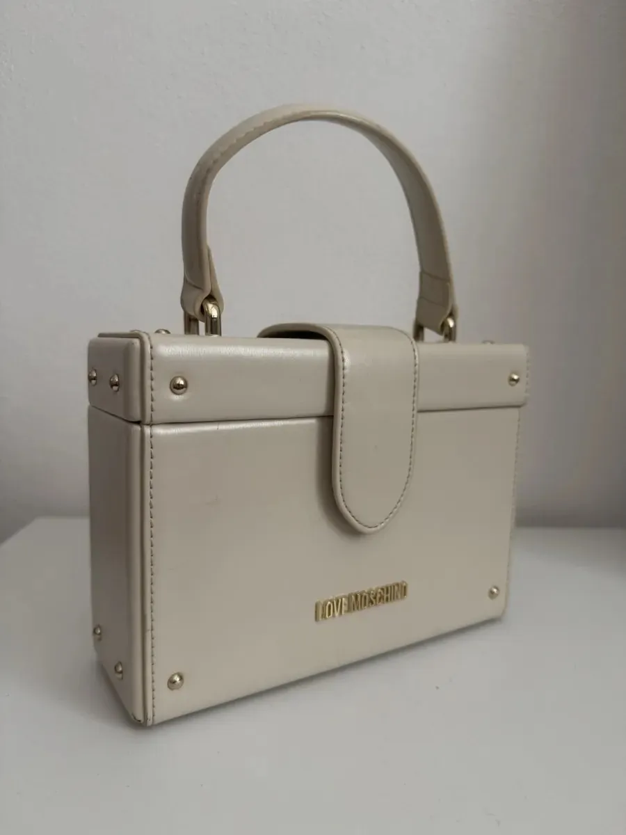 Love moschino сумка