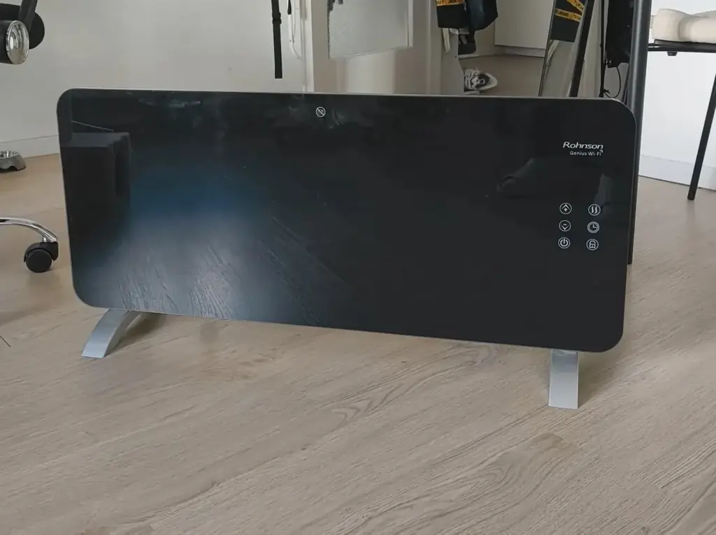 Конвектор Rohnson genius wifi