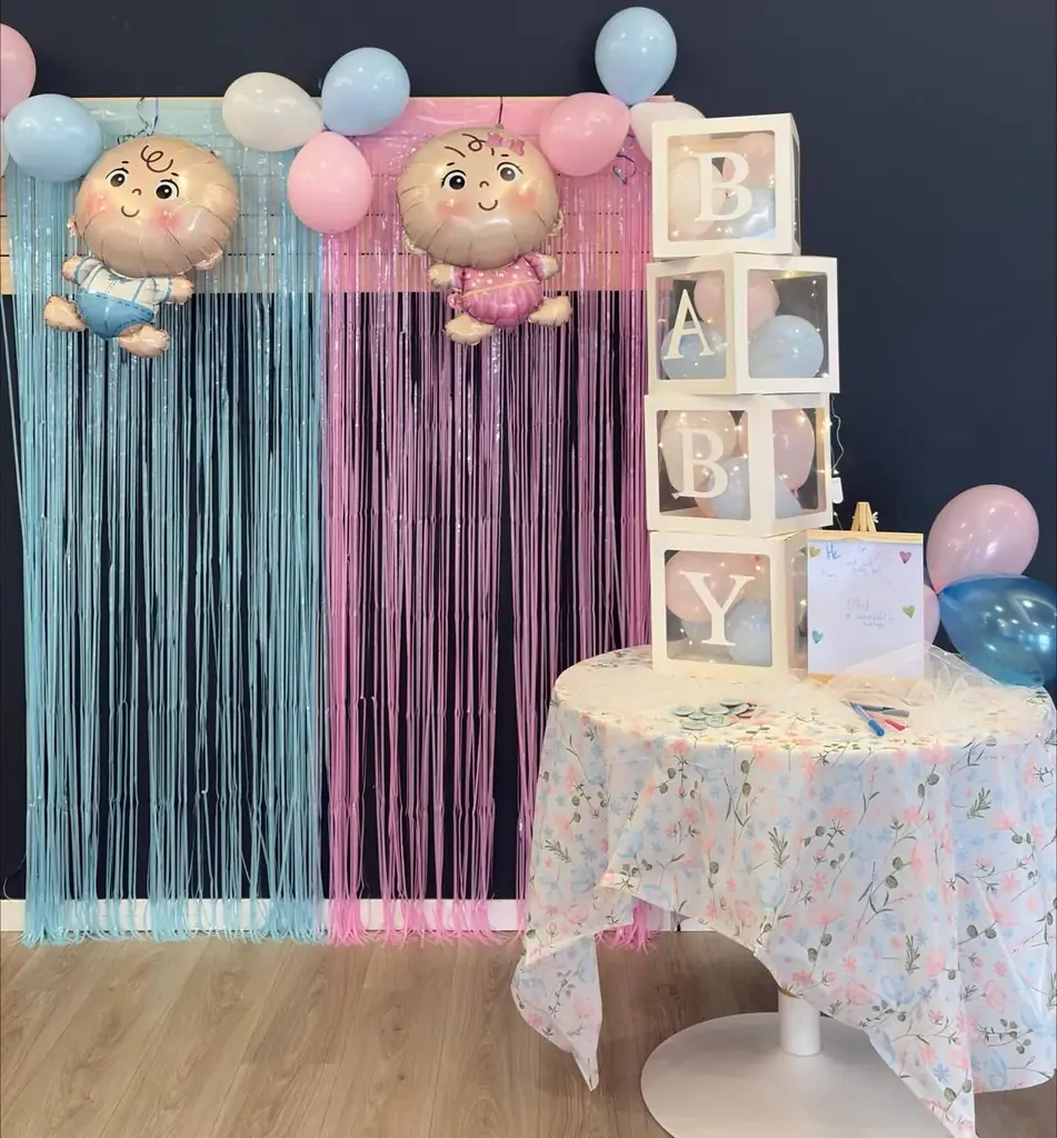 Мини-набор для Baby Shower — 4 € 🎀