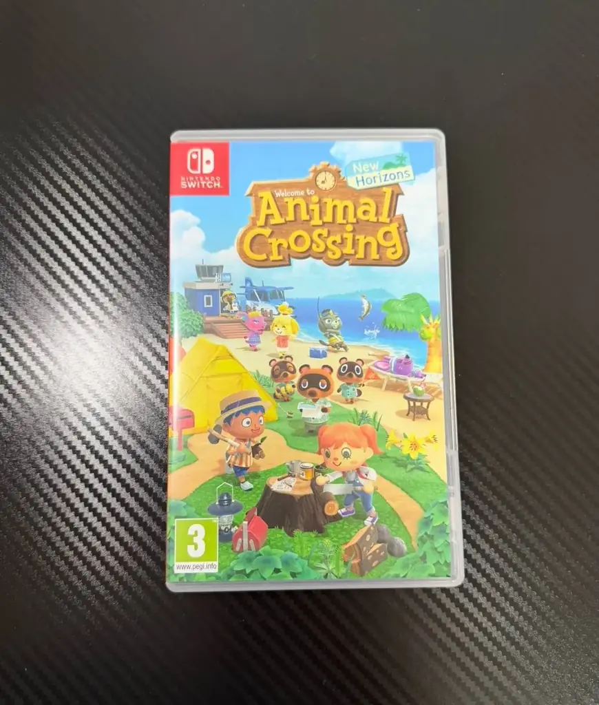 animal crossing 30€