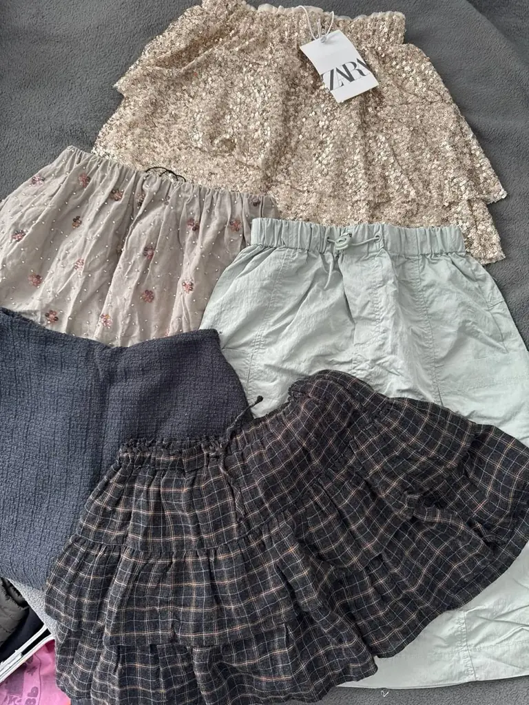 Юбки Zara