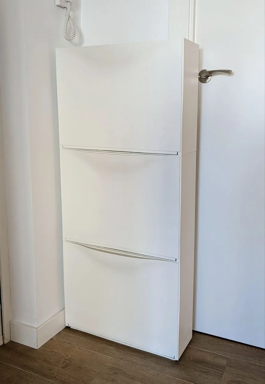 Обувница IKEA TRONES