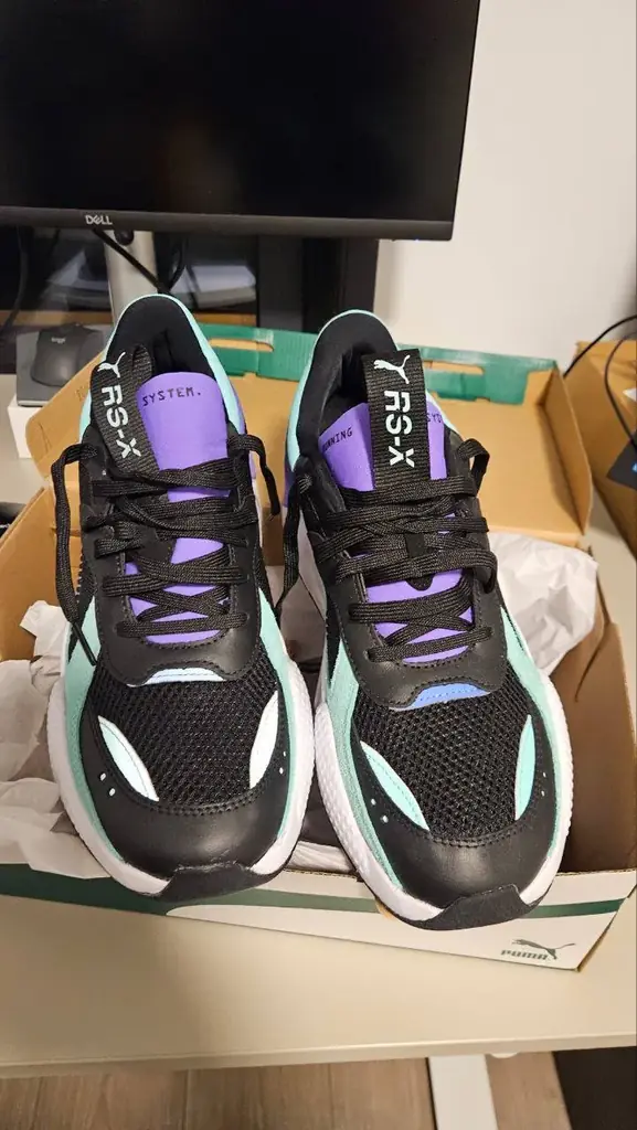 Продаются кроссовки PUMA RS-X Reinvention