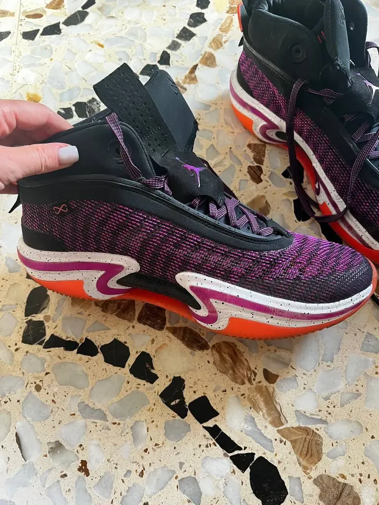 Оригинал Nike Air Jordan 36 First Light
