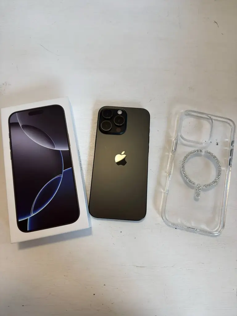Продам iPhone 16 Pro Max 256GB 94%