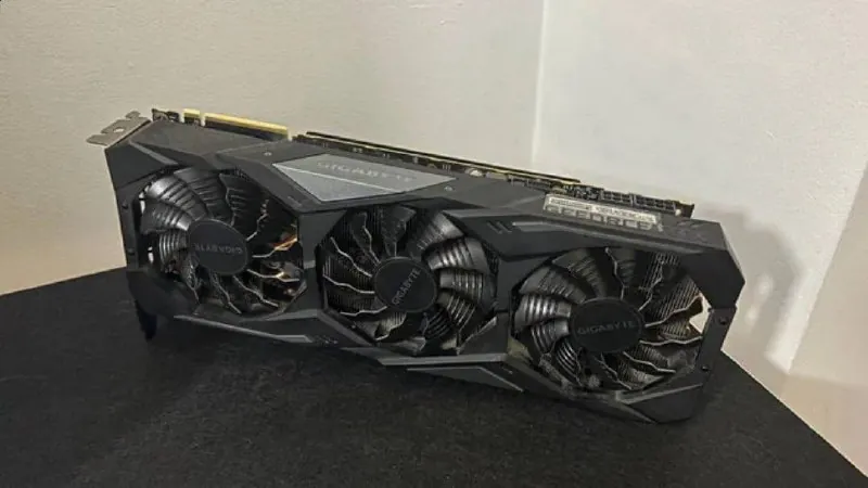 Видеокарта GeForce RTX 2070 SUPER GAMING OC 3X 8G (версия 1.0)