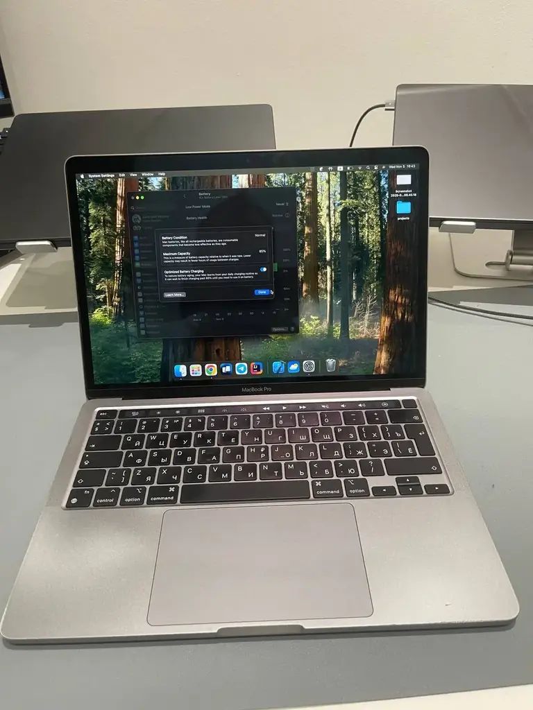 💻 Продам Apple MacBook Pro M1 16/512 2020г