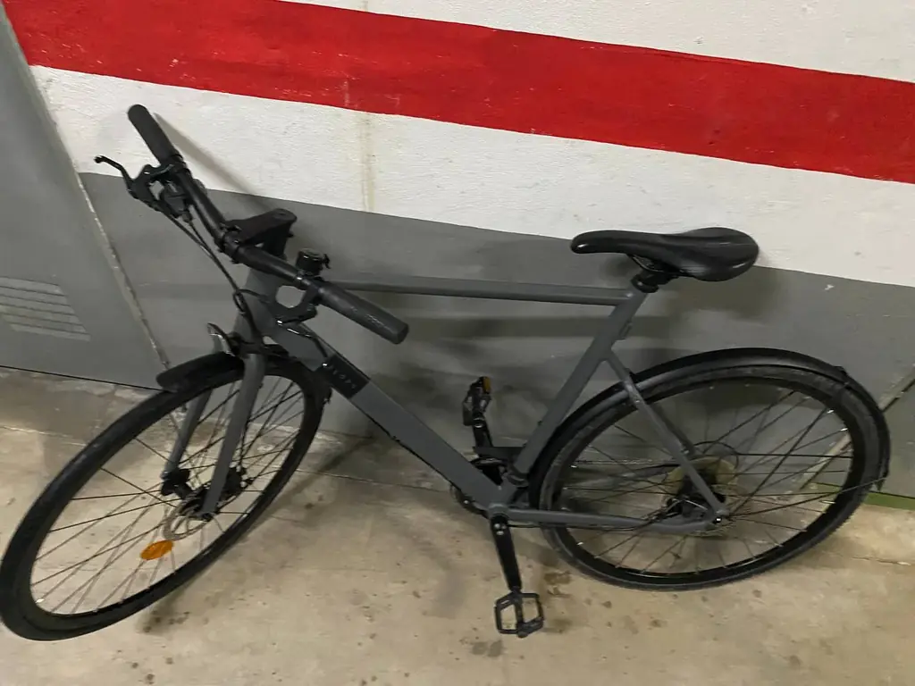 🚲 Elops Speed / Urban 900 — городской велосипед премиум-класса