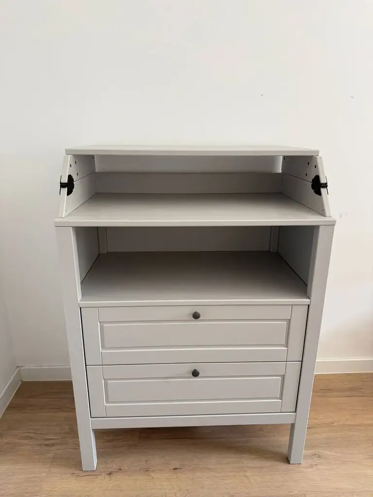 Пеленальный комод Ikea Sundvik 90€