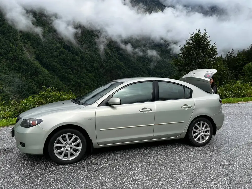 Продамо Mazda 3, 2009 рік, 2.0 бензин 🇺🇦🇪🇸