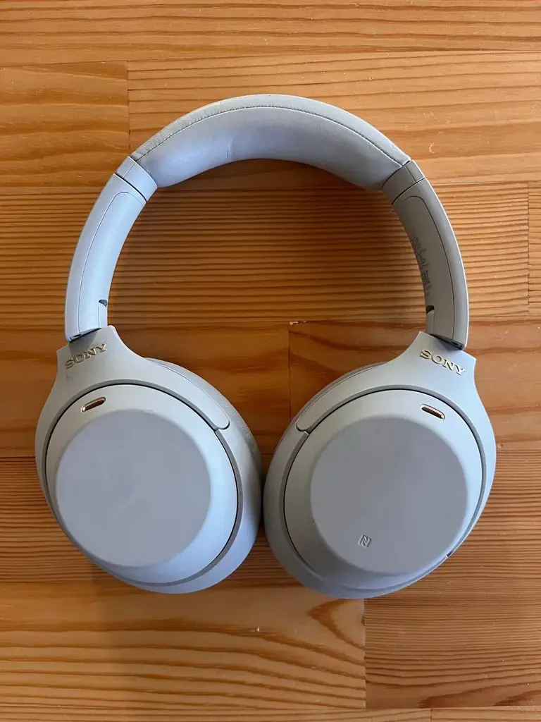 Беспроводные наушники с шумоизоляцией sony wh-1000xm4
