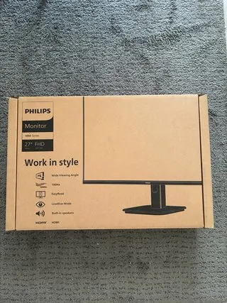 Монитор Philips 27’
