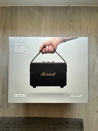 Marshall Kilburn ll