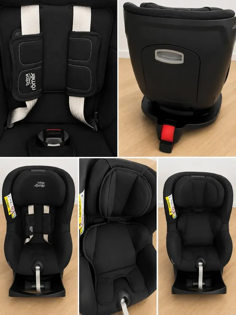 детское автокресло Britax Römer — 250 €
