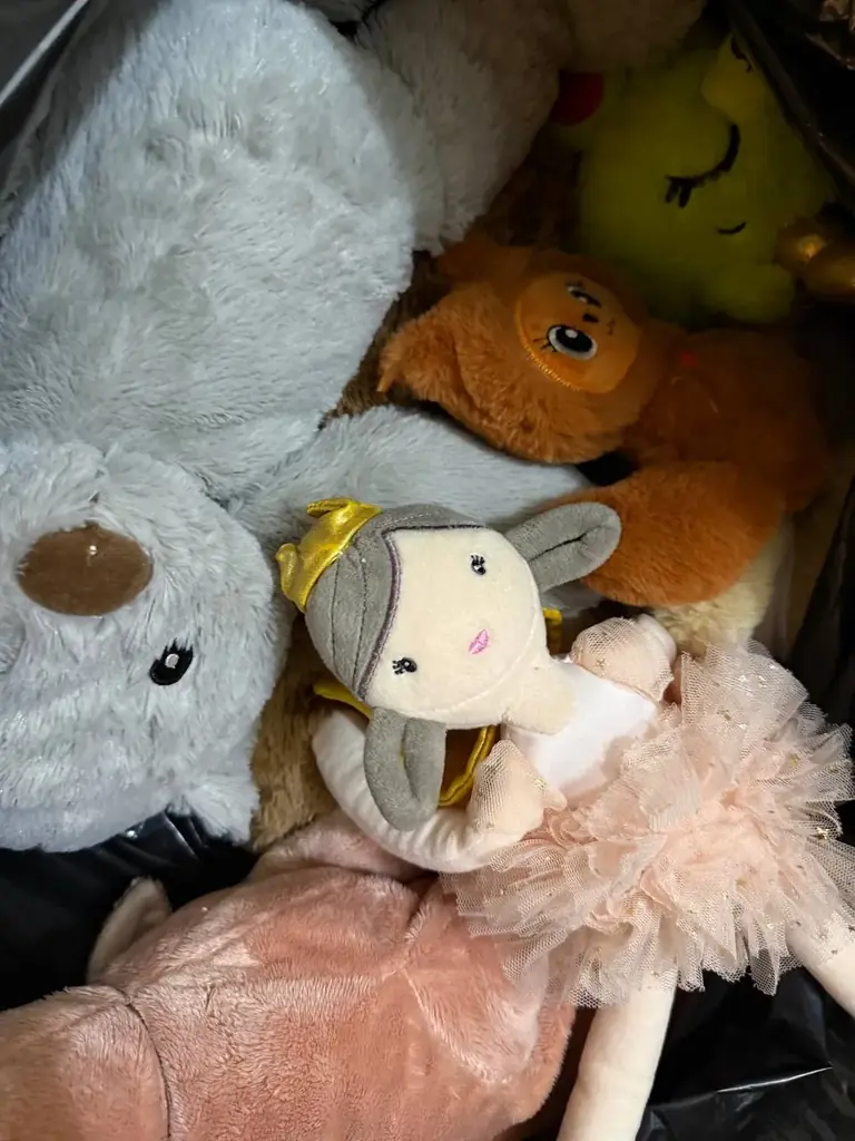 Мягкие игрушки — большой выбор, 70+ шт. 🧸