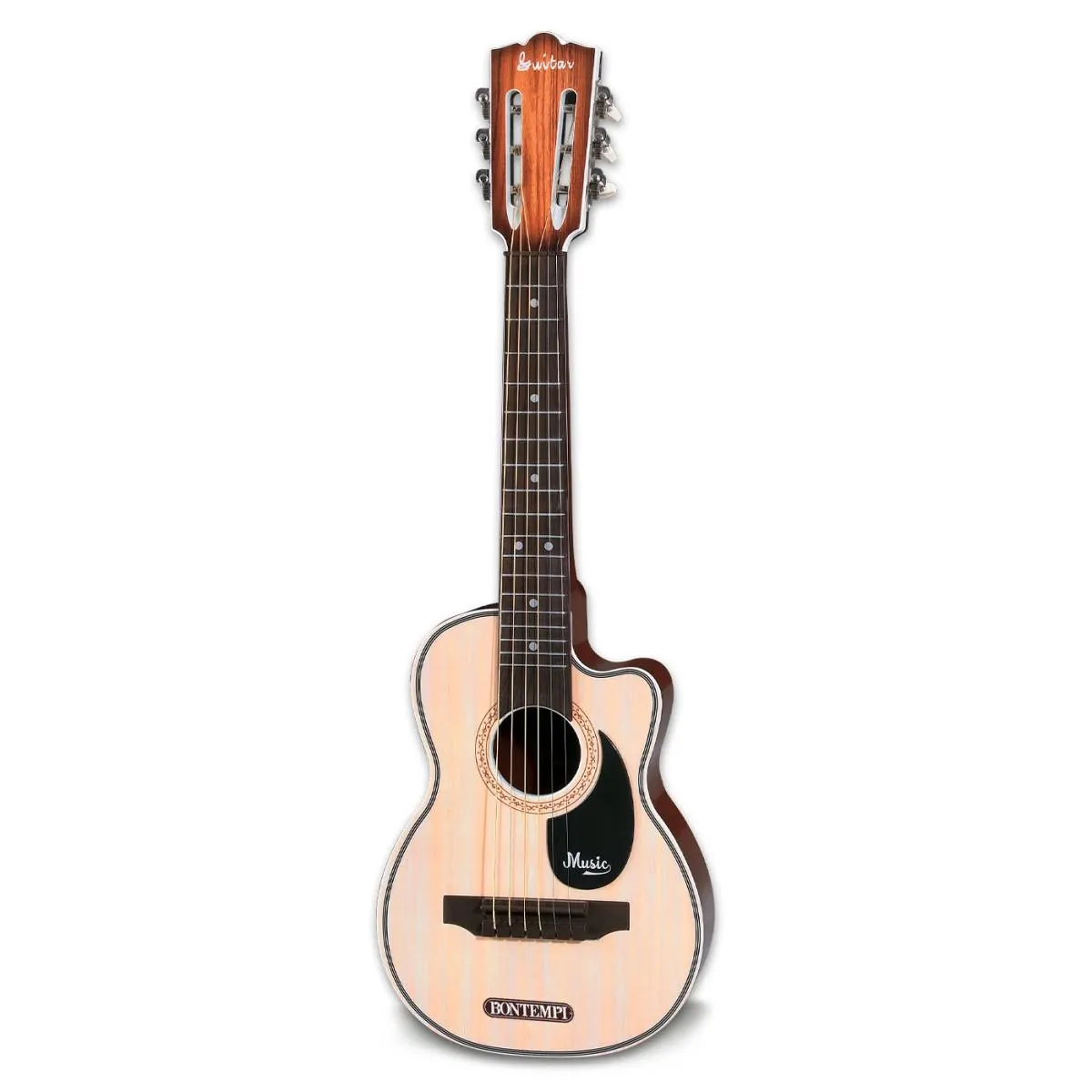 🎸 Детская гитара Bontempi 70 см — 10 €
