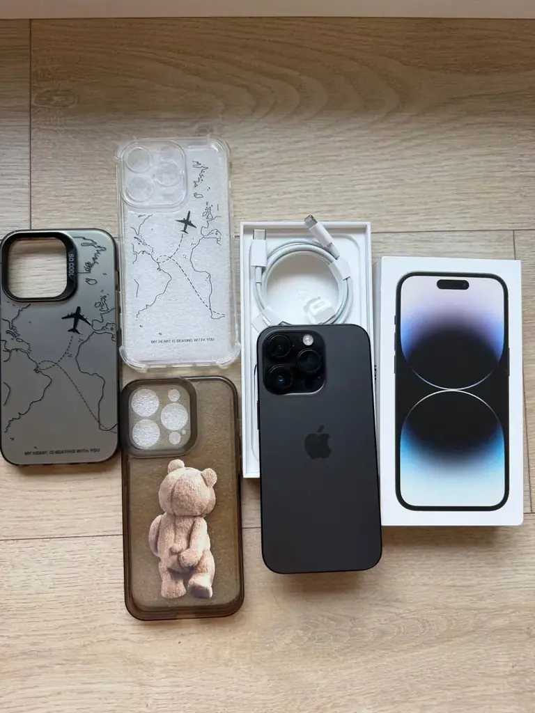 iPhone 14 Pro