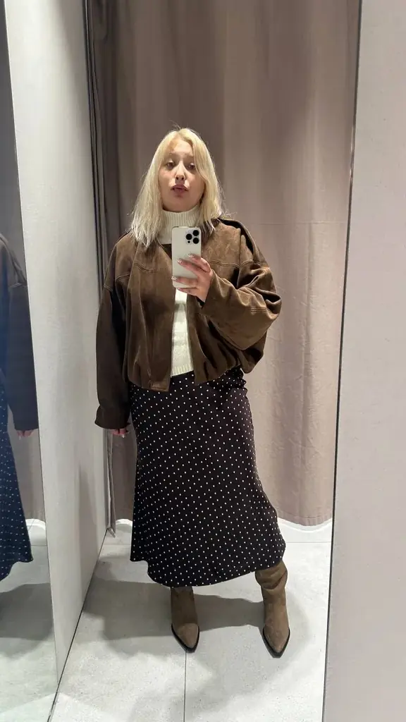 Куртка Zara