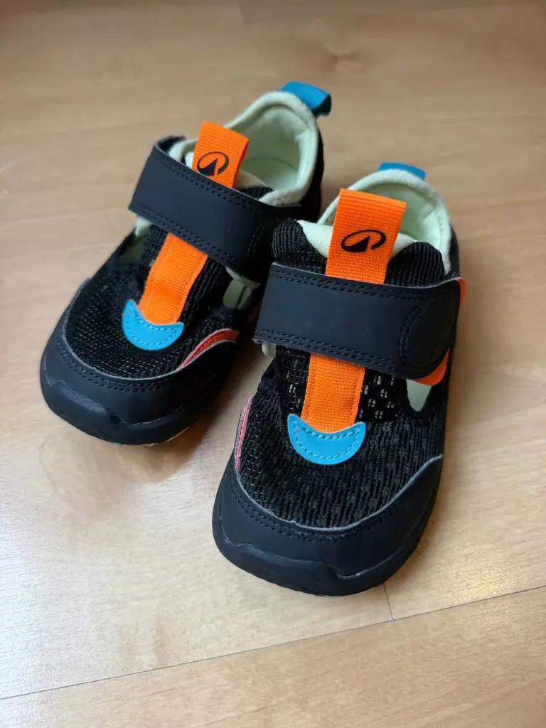 Легкие ботиночки Decathlon