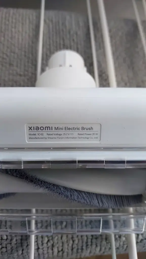 Электрическая щётка Xiaomi, 30€. Malilla