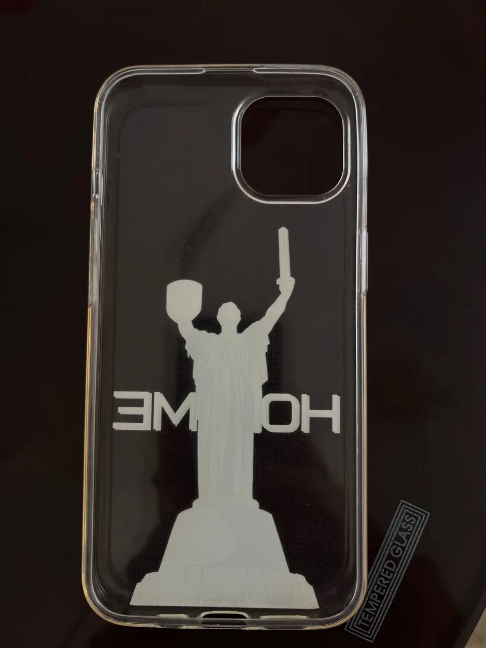 🇺🇦 Чохол для iPhone 13 з українською символікою