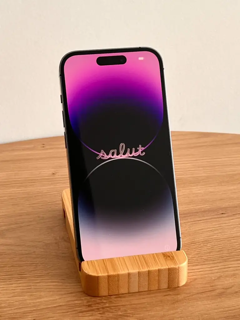 📱 iPhone 14 Pro, Deep Purple, 512GB