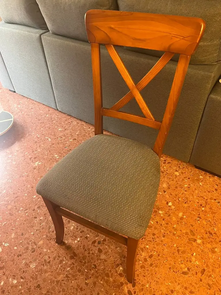 5 таких стульев за 50€