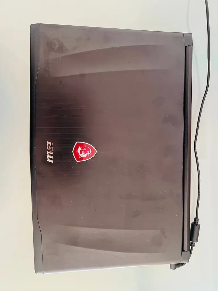 💻 Продам игровой ноутбук MSI GP72MVR 7RFX Leopard Pro