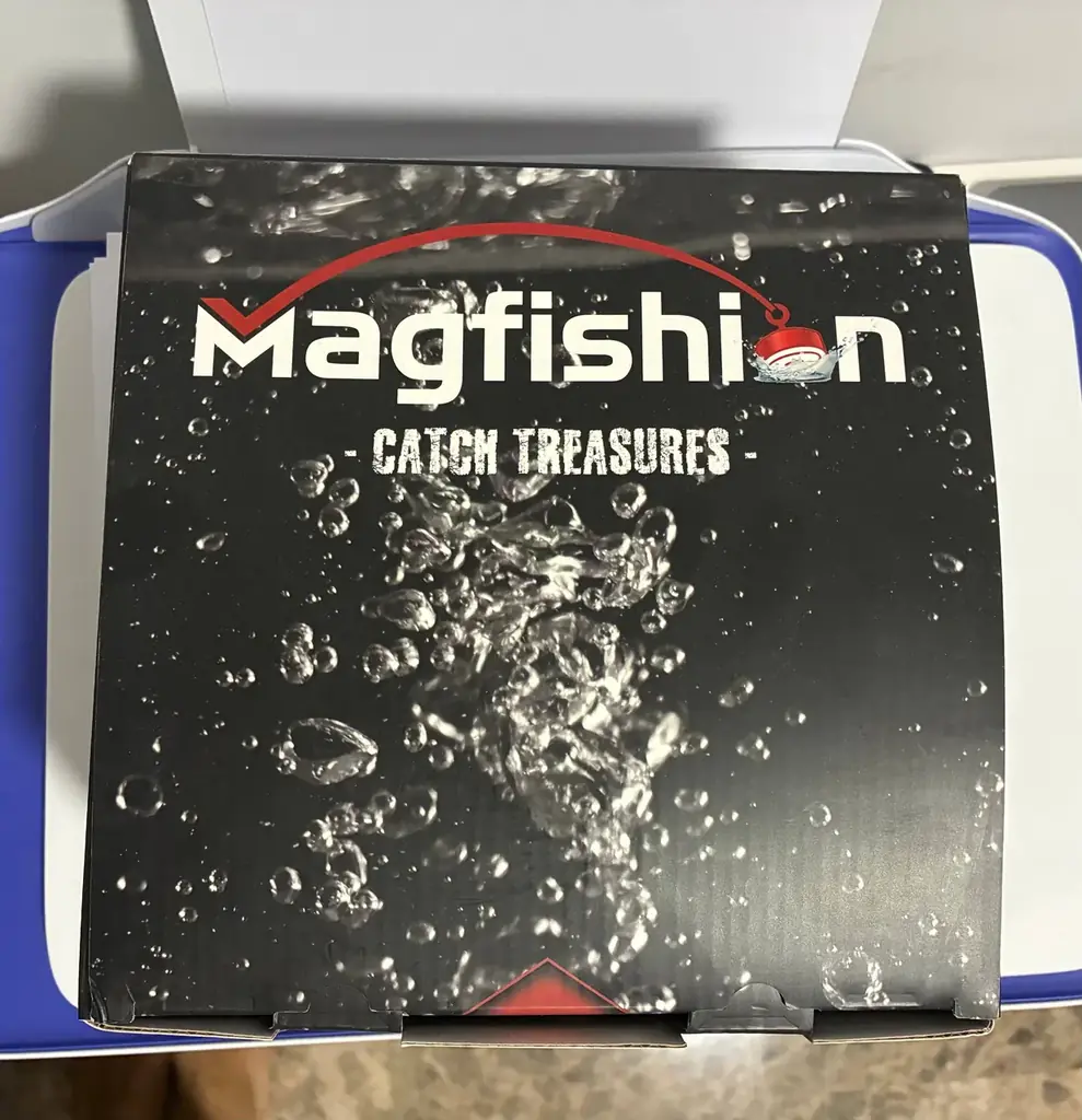 Fishing Magnet Kit