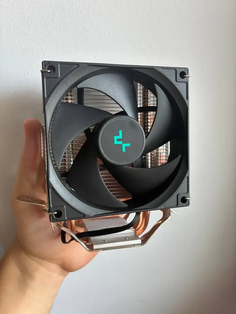 DeepCool ag200 кулер для процессора