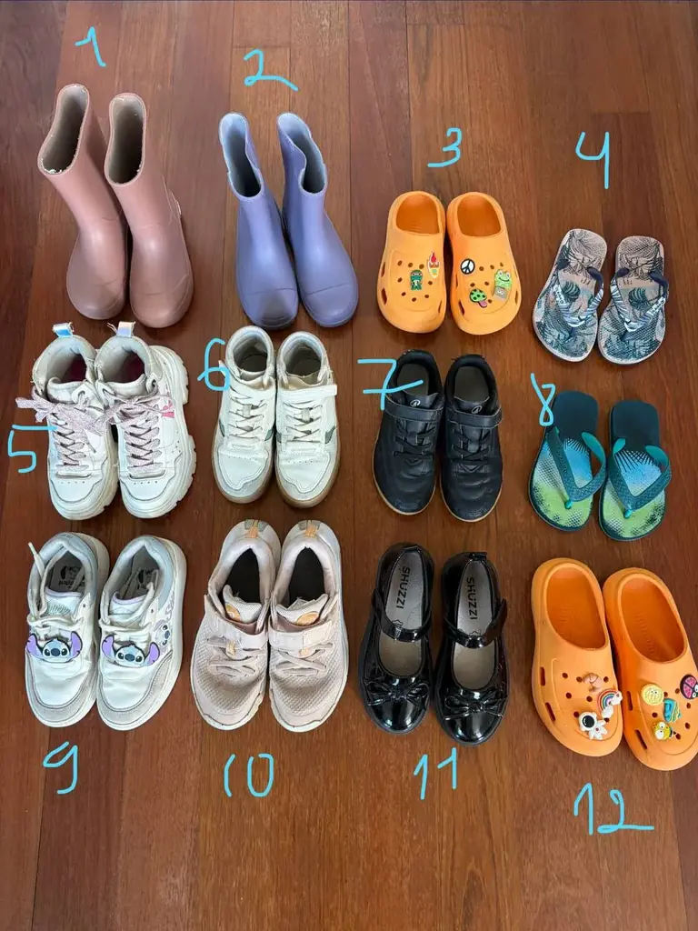 👟Обувь: