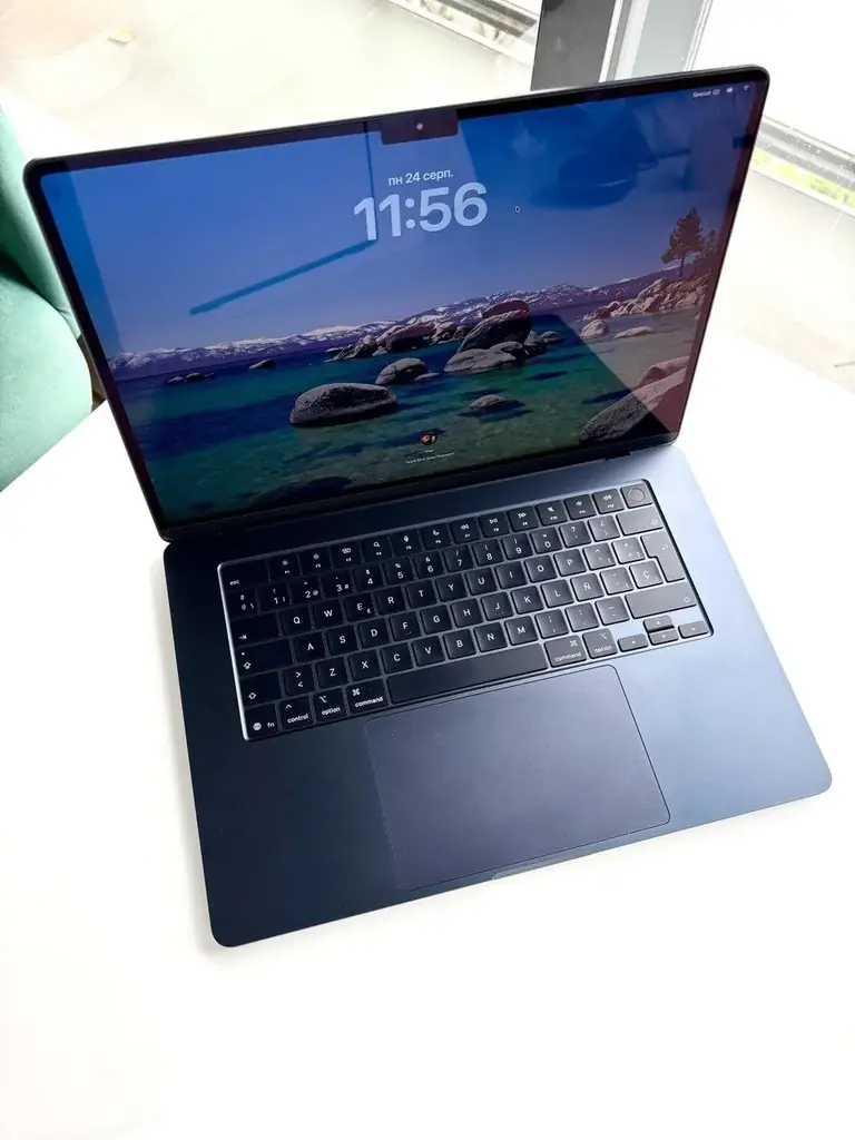 🏷️ Продаю MacBook Air 15" M5 24GB RAM / 1TB