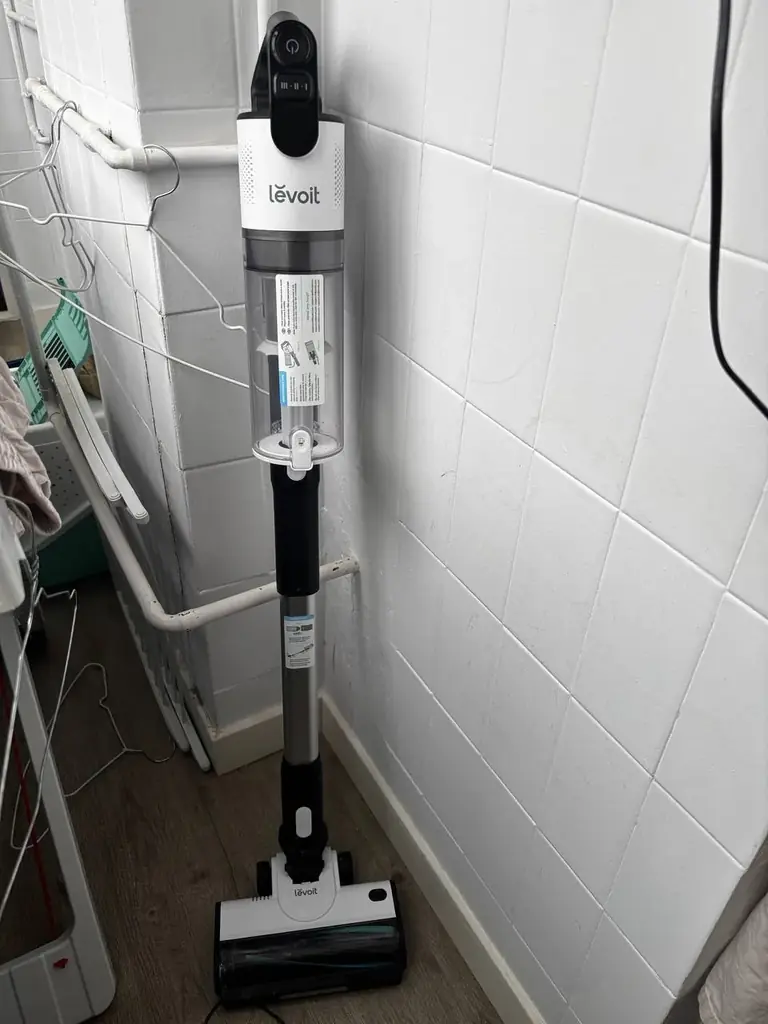 Беспроводной пылесос Levoit LVAC-200 — 50 €