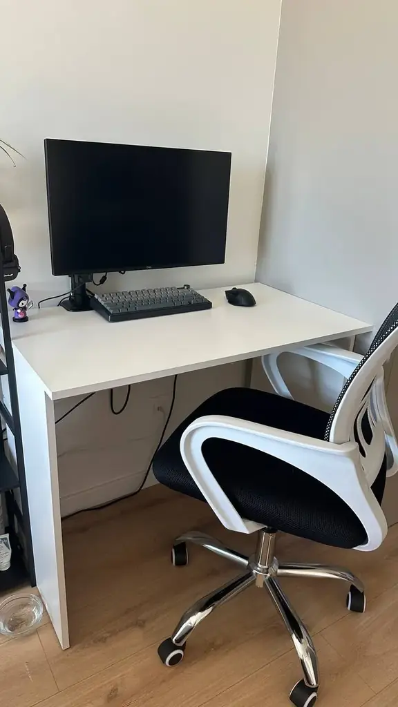 Стол + кресло — 90€