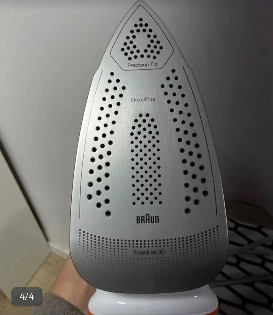 Продам утюг Braun Carestyle Compact Pro, €70, в медиамаркте и Амазоне стоит 140 новый
