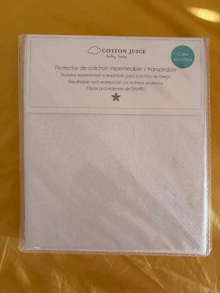Защита на матрас 60*120. Новый. 15€