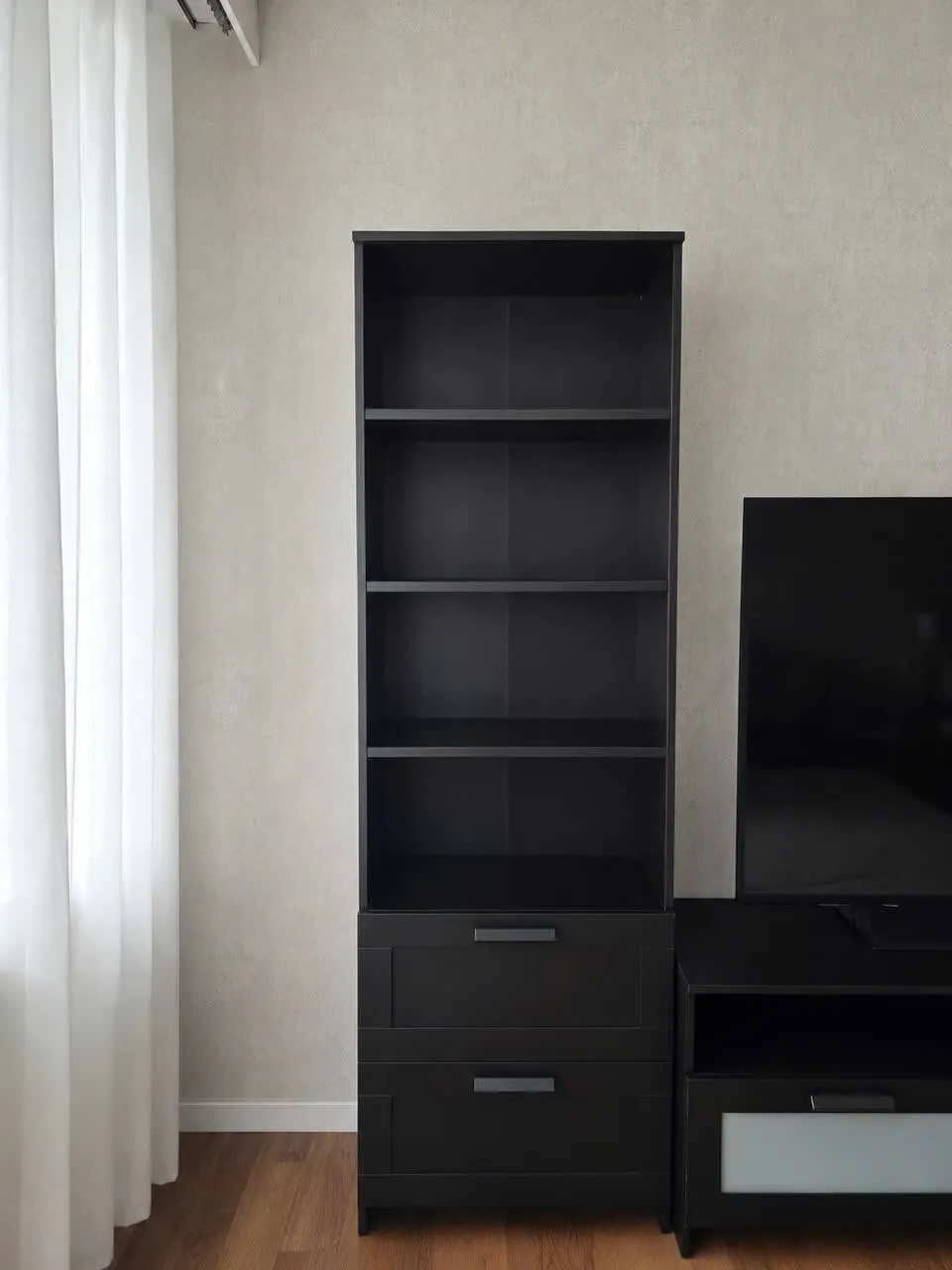 Продам стелаж з шухлядами IKEA ,стан новий