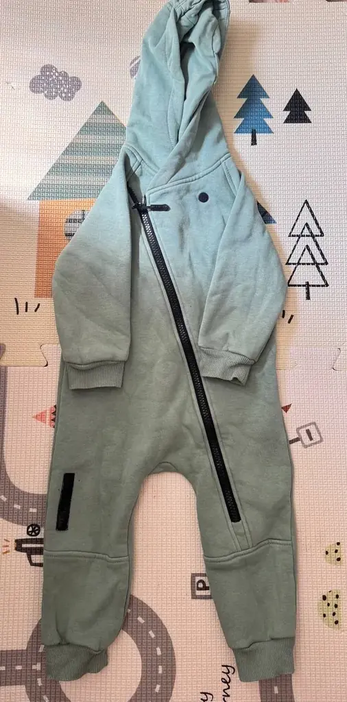 Детский демисезонный комбез - 10€