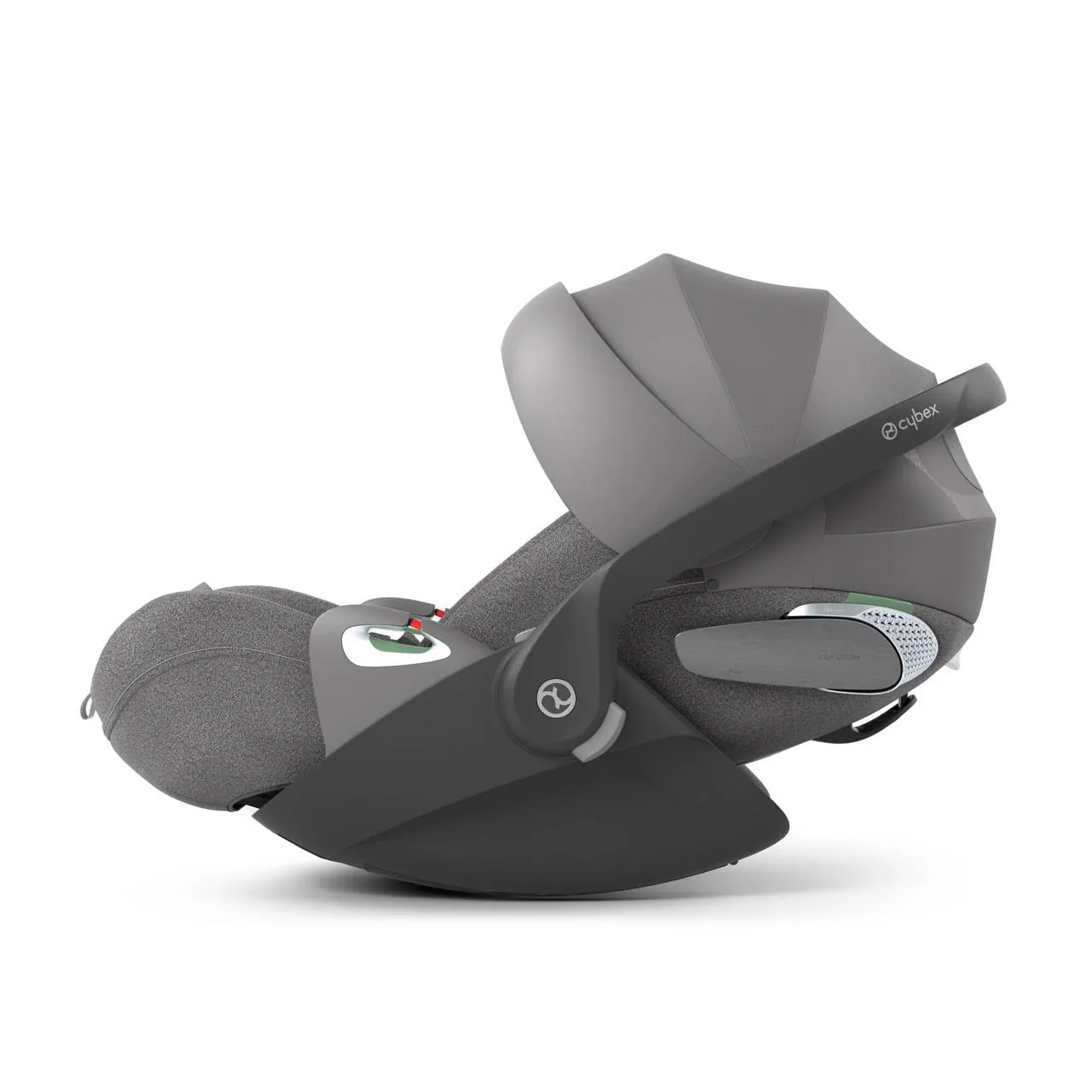 Продам автолюльку от рождения до года Cybeх Cloud T + База для машины. В идеальном состоянии. За вс…
