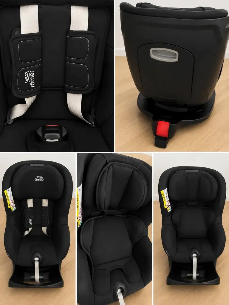 детское автокресло Britax Römer — 200 €