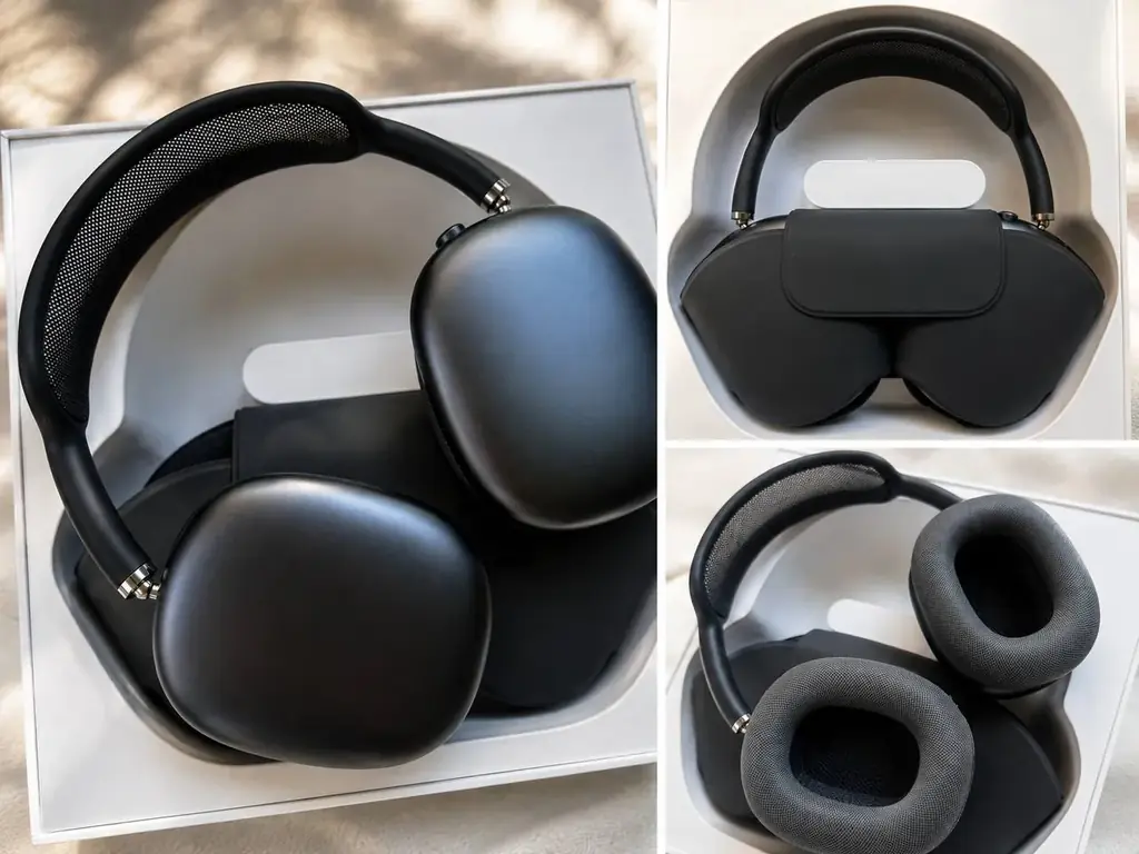 Apple AirPods Max — 350 €