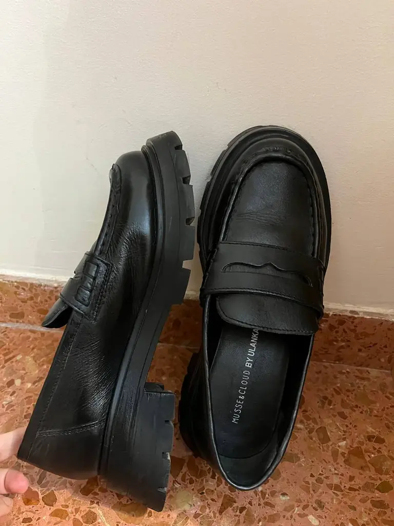 Мокасины