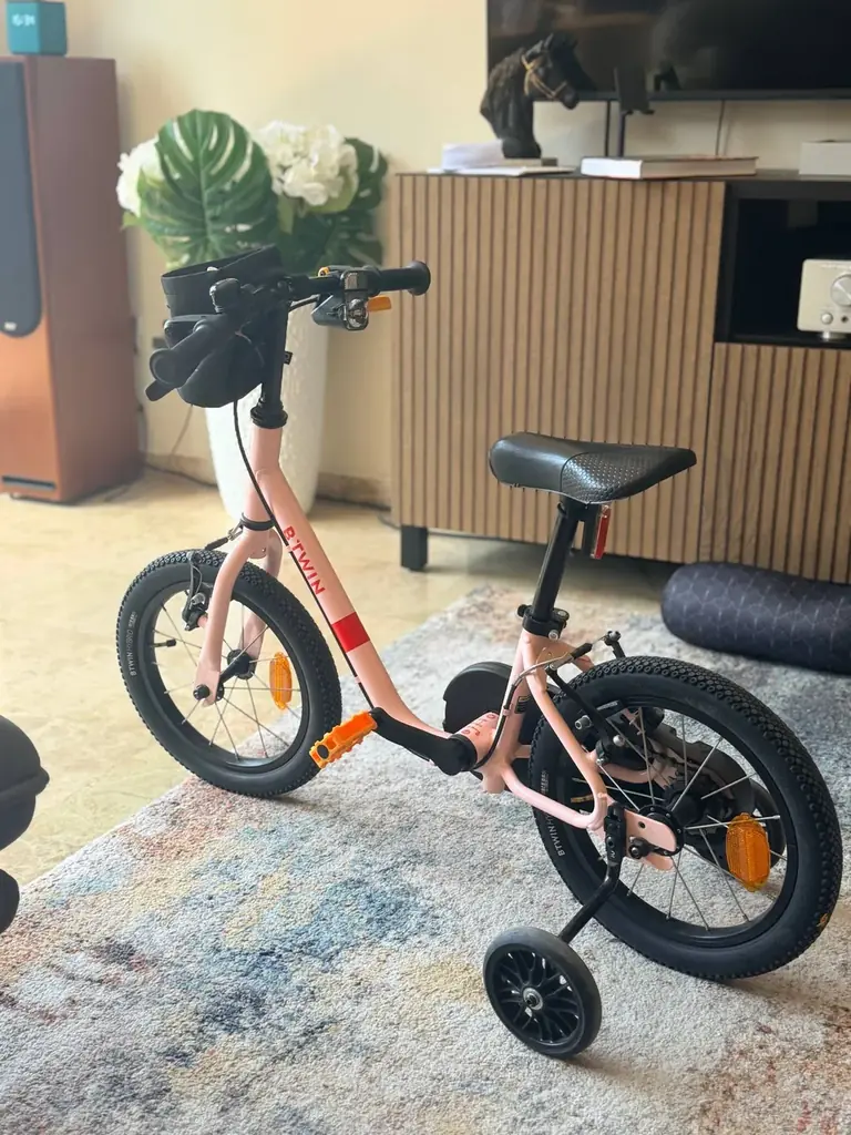 🚲 Детский велосипед B’TWIN 14” – 50€