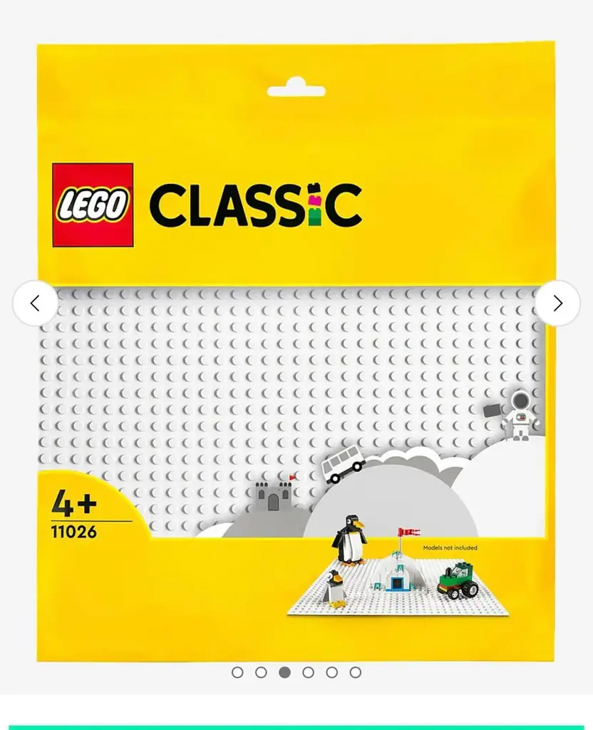 Куплю основу для LEGO ( базовую пластину )