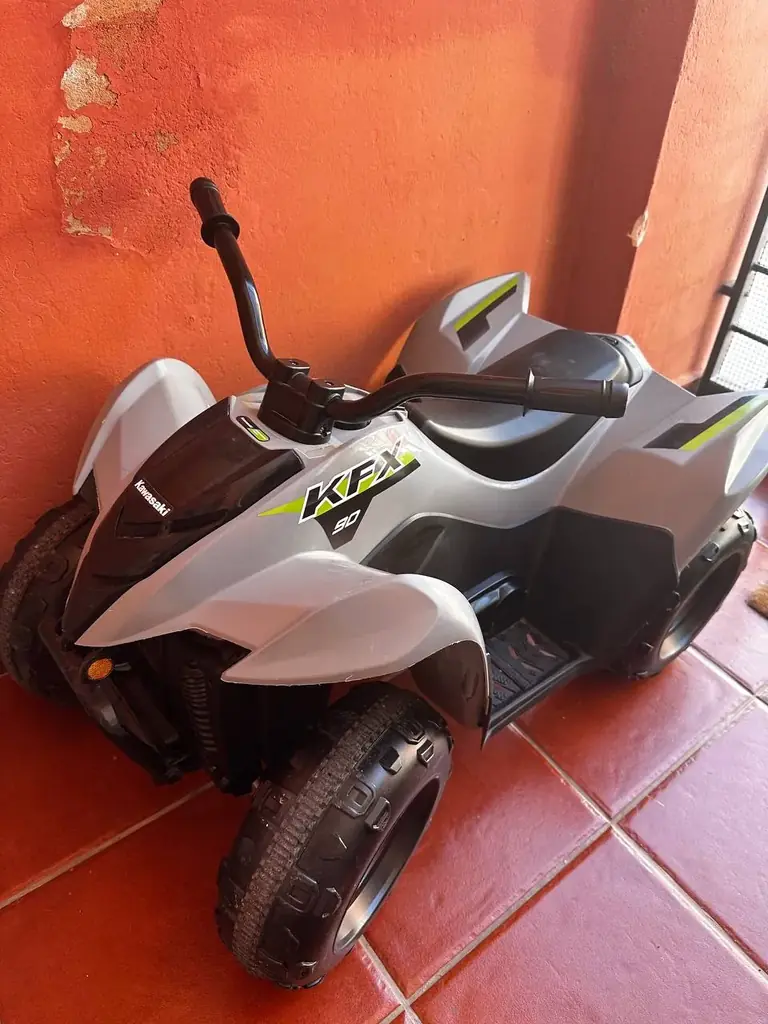 🏁 Продам детский квадроцикл Kawasaki KFX 90 🏁