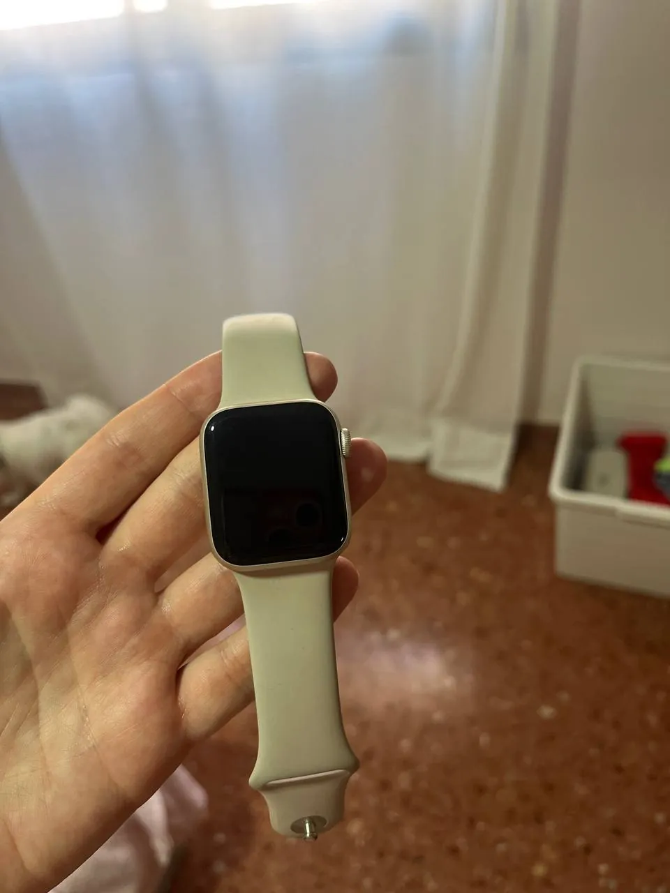 Apple watch SE