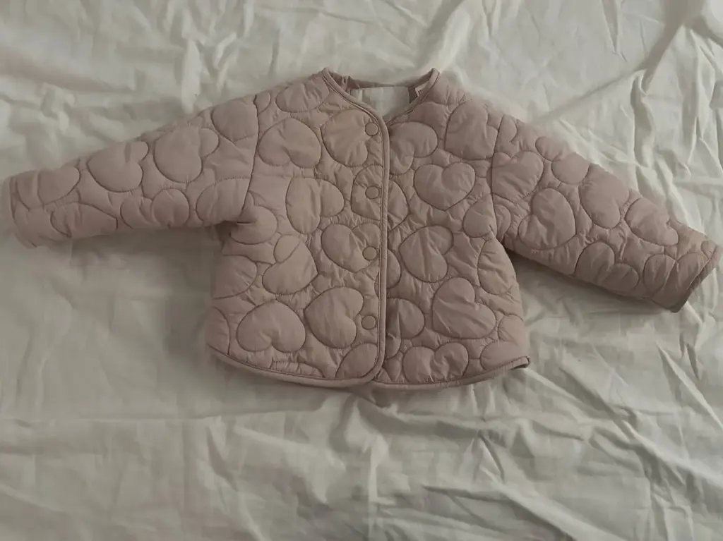 Куртка Zara 6-9 мес (74) 10€
