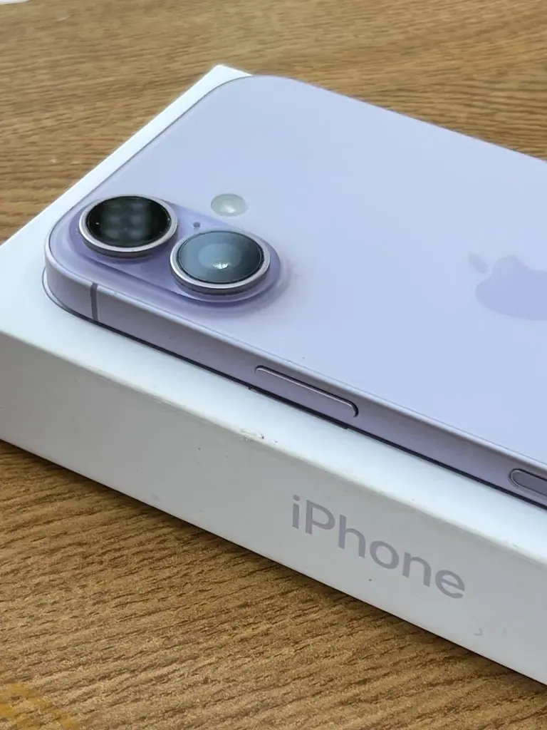 iPhone 17 256gb