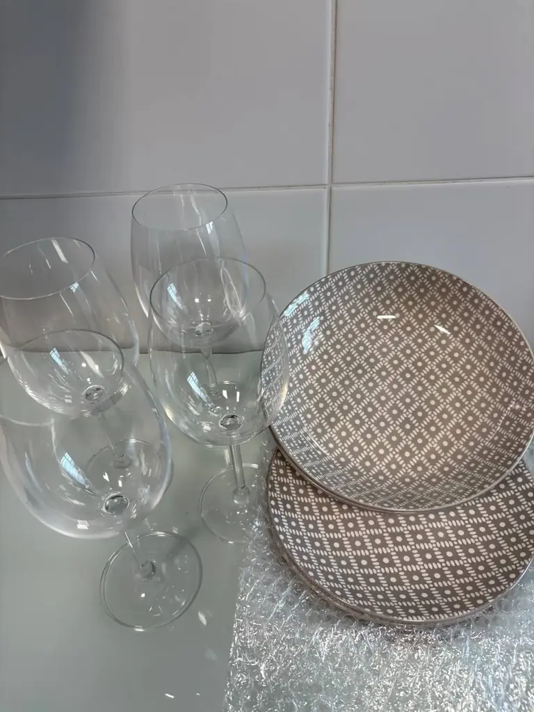 🍽️ Продам посуду и вещи для дома
