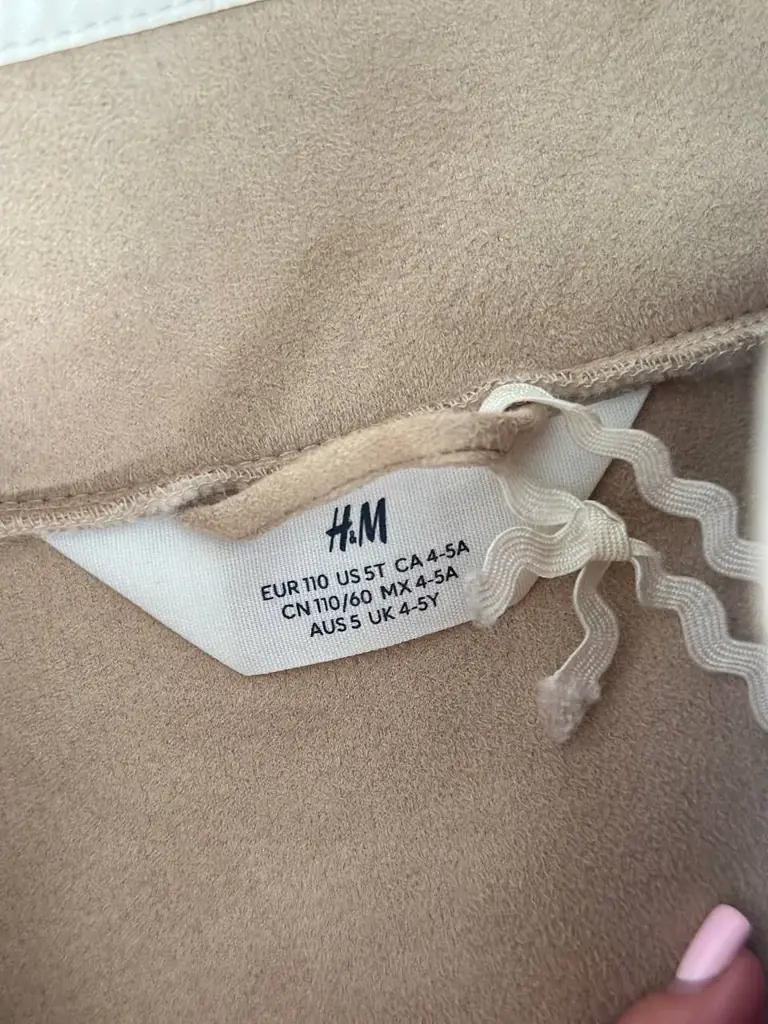 Шубка до ребенка 10€